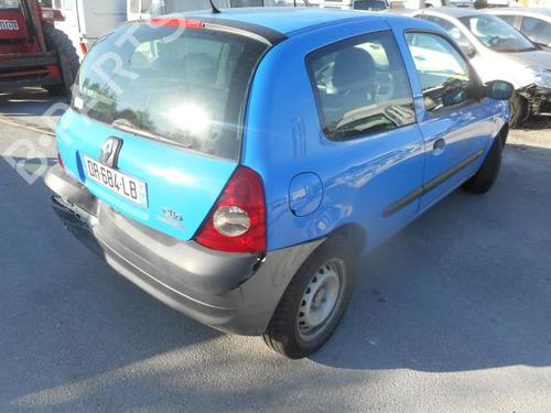Switch RENAULT CLIO III (BR0/1, CR0/1)  | BP25535643I30  - Image 9