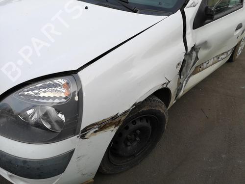 Hand brake RENAULT CLIO II (BB_, CB_) 1.5 dCi (B/CB07) | BP25585211I18 
