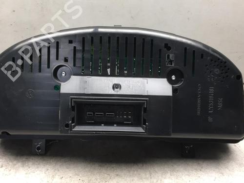 Instrument cluster VW PASSAT B6 (3C2) 1.9 TDI | BP25520881C47 