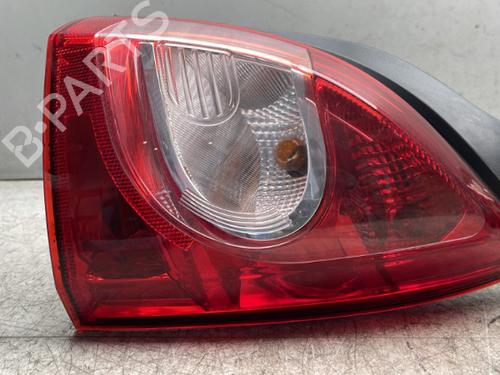 Højre baglygte RENAULT TWINGO II (CN0_) 1.2 16V (CN04, CN0B) (75 hp) 25575559