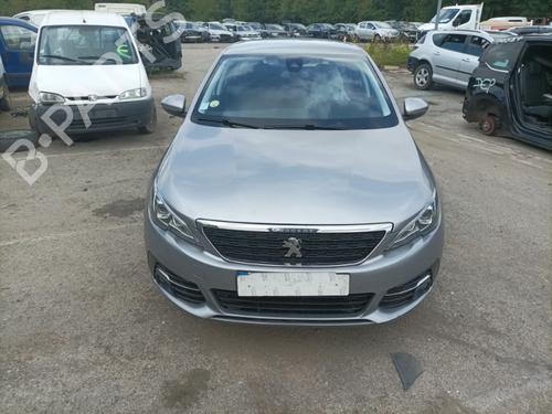 Display monitor PEUGEOT 308 SW II (LC_, LJ_, LR_, LX_, L4_) 1.5 BlueHDi 100 | BP25564131C48 