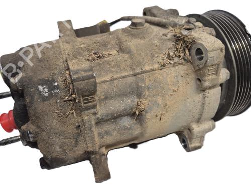 Compressor A/C Compressor A/C CITROËN C8 (EA_, EB_) 2.0 HDi (107 hp) 25535934 25535934