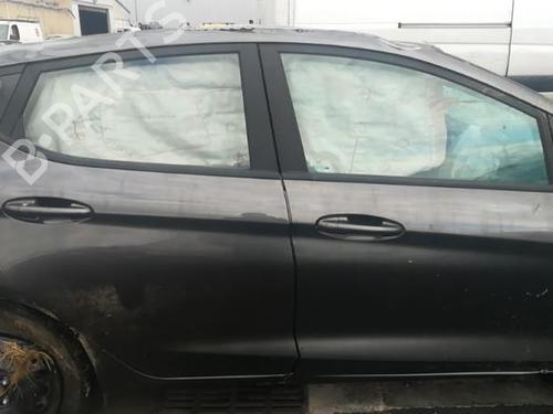 Left front brake caliper FORD FIESTA VII (HJ, HF) 1.5 TDCi | BP25524744M105 - Image 4