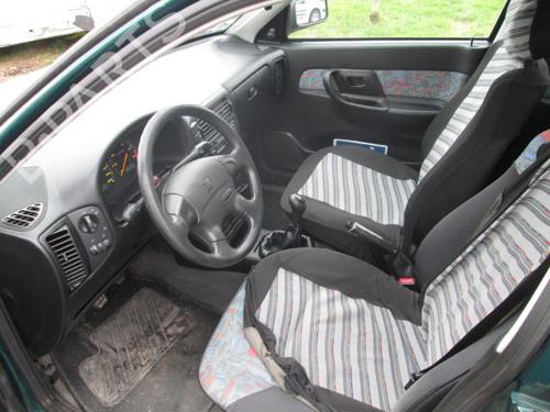 Used Parts SEAT IBIZA II (6K1)  1.6 i  2499711
