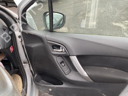 Steering wheel CITROËN C3 II (SC_) 1.6 HDi | BP25503170C49 - Image 25