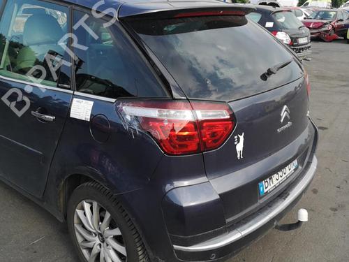 Høyre foran lås CITROËN C4 Picasso I MPV (UD_) 1.6 HDi 110 | BP25561367C97 
