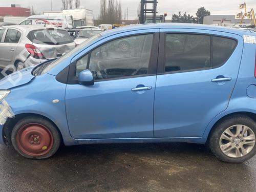 Climate control OPEL AGILA B (H08) 1.2 (F68) | BP25551155I5  - Image 30