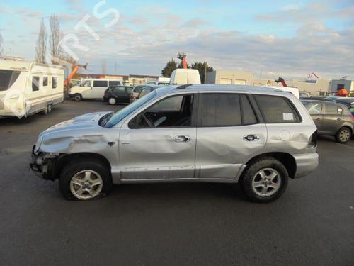 Climate control HYUNDAI SANTA FÉ I (SM) 2.0 CRDi 4x4 | BP25553409I5 - Image 6