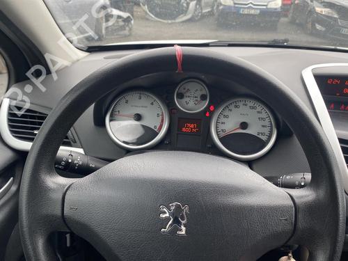ABS pump PEUGEOT 207 (WA_, WC_) 1.4 HDi | BP25551213M43 