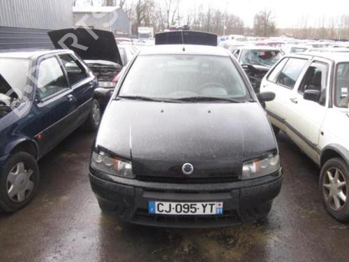 Varmeblæser FIAT PUNTO (188_) 1.9 DS 60 (188.031, .051, .231, .251) | BP25536490M62 