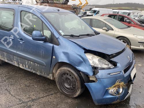 Instrument cluster PEUGEOT PARTNER Tepee 1.6 HDi | BP25757632C47 - Image 20