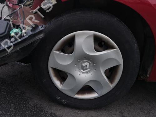 Front left lock RENAULT TWINGO II (CN0_) 1.2 16V (CN04, CN0B) | BP25554849C98  - Image 24