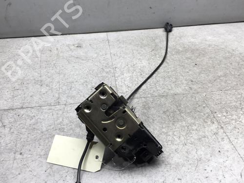 Front right lock RENAULT SCÉNIC II (JM0/1_) 1.6 (JM0C, JM0J, JM1B) | BP25551561C97 