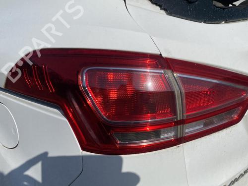 Left sun visor FORD B-MAX (JK) 1.6 TDCi | BP25535257I1  - Image 28