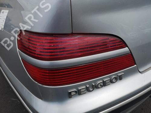 Rear left lock PEUGEOT 406 (8B) 2.0 HDI 110 | BP25561418C100 