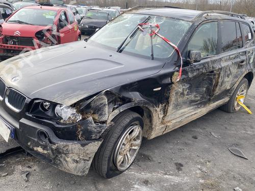 Front right seatbelt BMW X3 (E83) 2.0 d | BP25910693I25  - Image 24