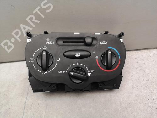 Climate control PEUGEOT 206+ (2L_, 2M_) 1.1 | BP25554165I5 