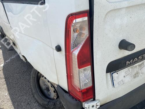 Left front window switch RENAULT MASTER III Van (FV) 2.3 dCi 100 FWD (FV0A, FV0B, FV0G, FV0K, FV0H) | BP27475838I27  - Image 12