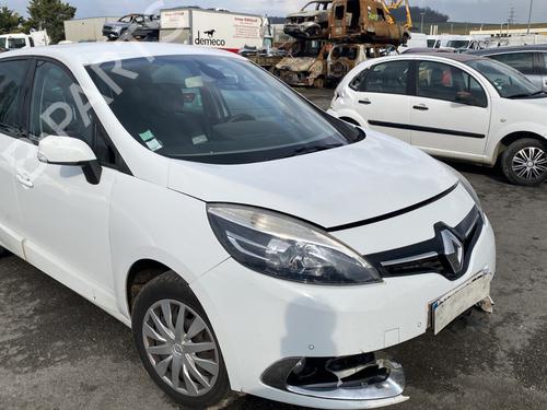 Left front window switch RENAULT SCÉNIC III (JZ0/1_) 1.5 dCi (JZ02, JZ0R) | BP27676745I27  - Image 16