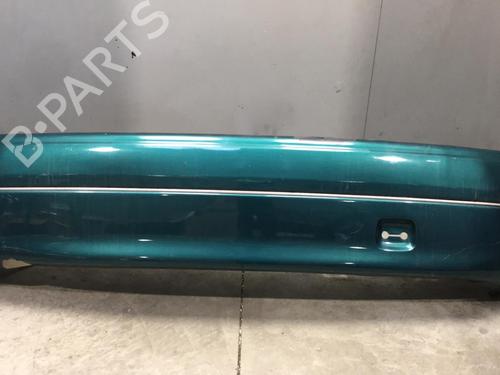 Rear bumper CITROËN SAXO (S0, S1) 1.4 VTS | BP25557205C8 