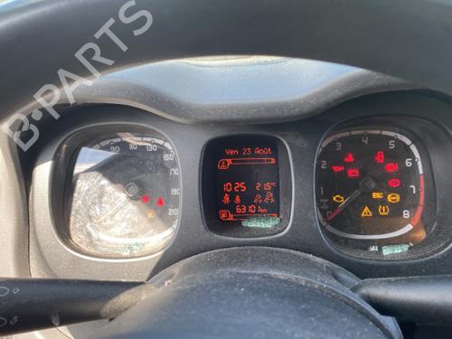 AC compressor FIAT PANDA (312_, 319_) 1.2 (312PXA1A) | BP25549257M34 - Image 5