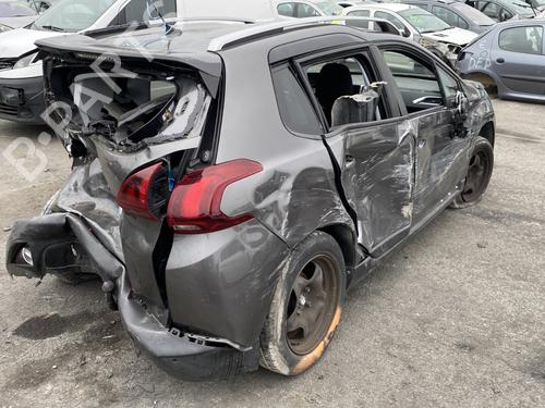 Front left window mechanism PEUGEOT 2008 I (CU_) 1.5 BlueHDI 100 | BP30778459C22 - Image 9