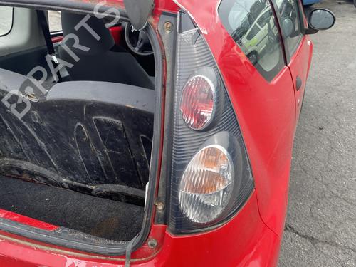Climate control CITROËN C1 (PM_, PN_) 1.0 | BP27519366I5 - Image 20