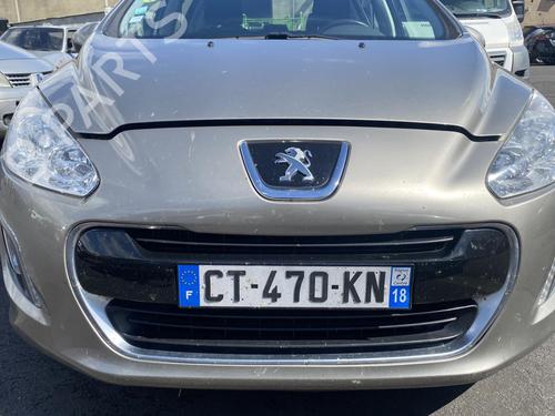 Fuel flap PEUGEOT 308 I (4A_, 4C_) 1.6 HDi | BP25520017C131