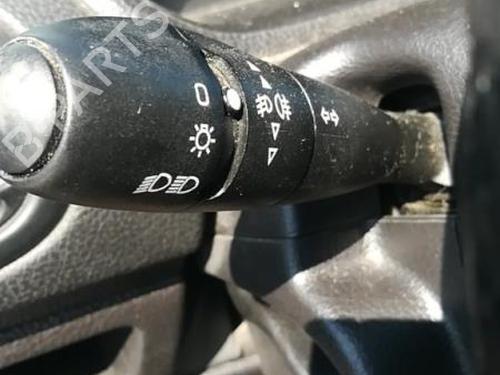AC-Styringsenhed/Manøvreenhed PEUGEOT 206 Hatchback (2A/C) 2.0 HDI 90 | BP25552728I5 