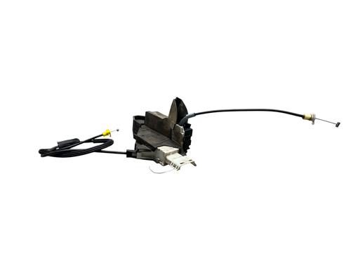 Used Front left lock CITROËN C4 Coupe (LA_) 1.6 HDi (109 hp) 27378586