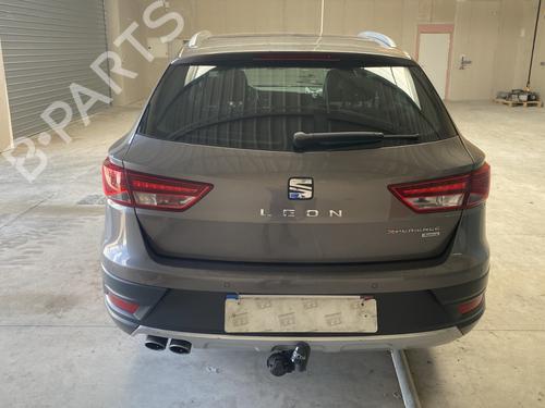 Used Parts SEAT LEON ST (5F8)  2.0 TDI 4Drive  4183425