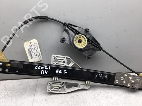 Used Rear left window mechanism AUDI A4 B8 Avant (8K5) 2.0 TDI (143 hp) 25525119