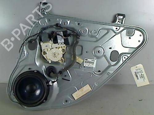 Used Rear right window mechanism Rear right window mechanism FORD FOCUS II (DA_, HCP, DP) [2004-2013] 25558789 25558789