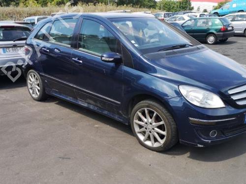 Left sun visor MERCEDES-BENZ B-CLASS Sports Tourer (W245) B 180 CDI (245.207) | BP25559966I1 