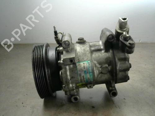 Used AC compressor AC compressor FORD FIESTA III (GFJ) [1989-1997] 25523624 25523624