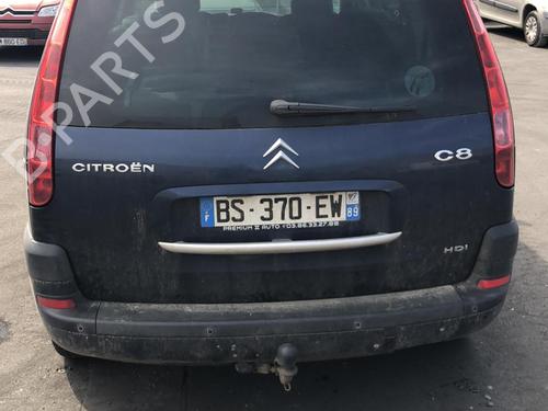 Rear left interior door handle CITROËN C8 (EA_, EB_) 2.0 HDi 165 | BP25560634I15  - Image 18