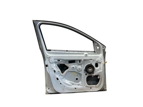 Left front door RENAULT MEGANE III Hatchback (BZ0/1_, B3_) 1.4 TCe (BZ0F, BZ1V) | BP25517428C2 