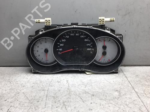 Used Instrument cluster RENAULT KANGOO / GRAND KANGOO II (KW0/1_) 1.5 dCi 90 (KW05, KW08, KW0G, KW11) (90 hp) 25571534