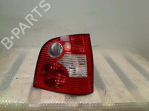 Used Right taillight VW POLO (9N_, 9A_) 1.9 SDI (64 hp) 25516580