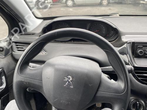 Left front window switch PEUGEOT 208 I (CA_, CC_) 1.4 HDi | BP25573085I27 - Image 29