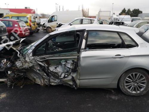 Front right window mechanism CITROËN C4 II (NC_) 1.6 HDi 90 | BP25524552C23  - Image 23