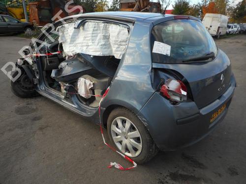 AC compressor RENAULT CLIO III (BR0/1, CR0/1) 1.5 dCi (BR17, CR17) | BP25522480M34 - Image 3