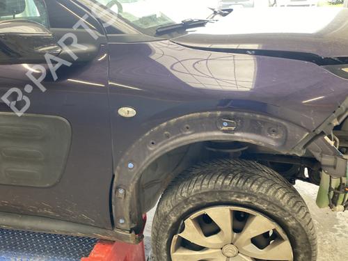 Sikkerhetsbelte-spenne CITROËN C4 CACTUS 1.2 THP 110 | BP29200434I32 - Image 35