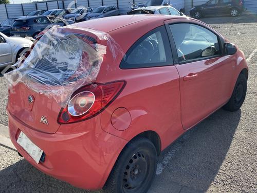 Front right seatbelt FORD KA (RU8) 1.2 | BP28200818I25  - Image 17