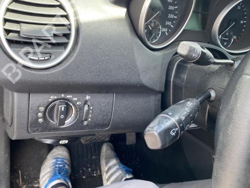 Climate control MERCEDES-BENZ M-CLASS (W164) ML 280 CDI 4-matic (164.120) | BP25530629I5  - Image 9