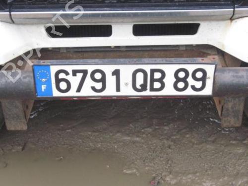 Brukte deler til TOYOTA LAND CRUISER (_J7_, _JL7_) 2.4 TD (LJ70_, LJ73_, LJ70RV) (86 hp) 2502031