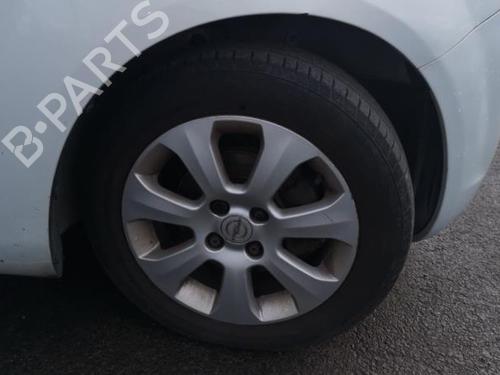 AC compressor OPEL AGILA B (H08) 1.0 (F68) | BP25561050M34 - Image 33