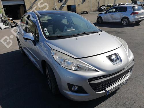 Rear right window mechanism PEUGEOT 207 (WA_, WC_) 1.6 HDi | BP25585453C25 