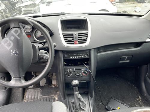 Left mirror PEUGEOT 207 (WA_, WC_) 1.4 16V | BP25999925C26 