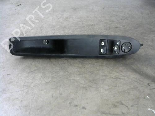 Left front window switch CITROËN DS3 (SA_) 1.6 HDi 90 | BP25559983I27 - Image 2